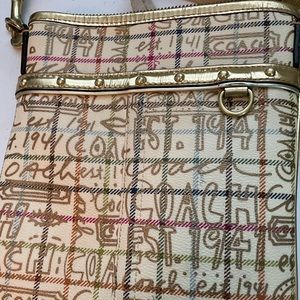 Coach crossbody bag